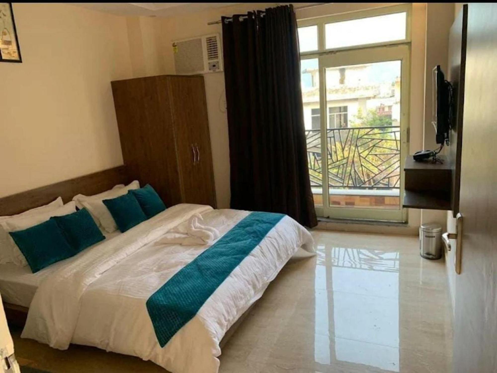 La Riqueza Pride Inn Tapovan # Swimming Pool With Mountain View # Free Parking Rishikesh Bagian luar foto