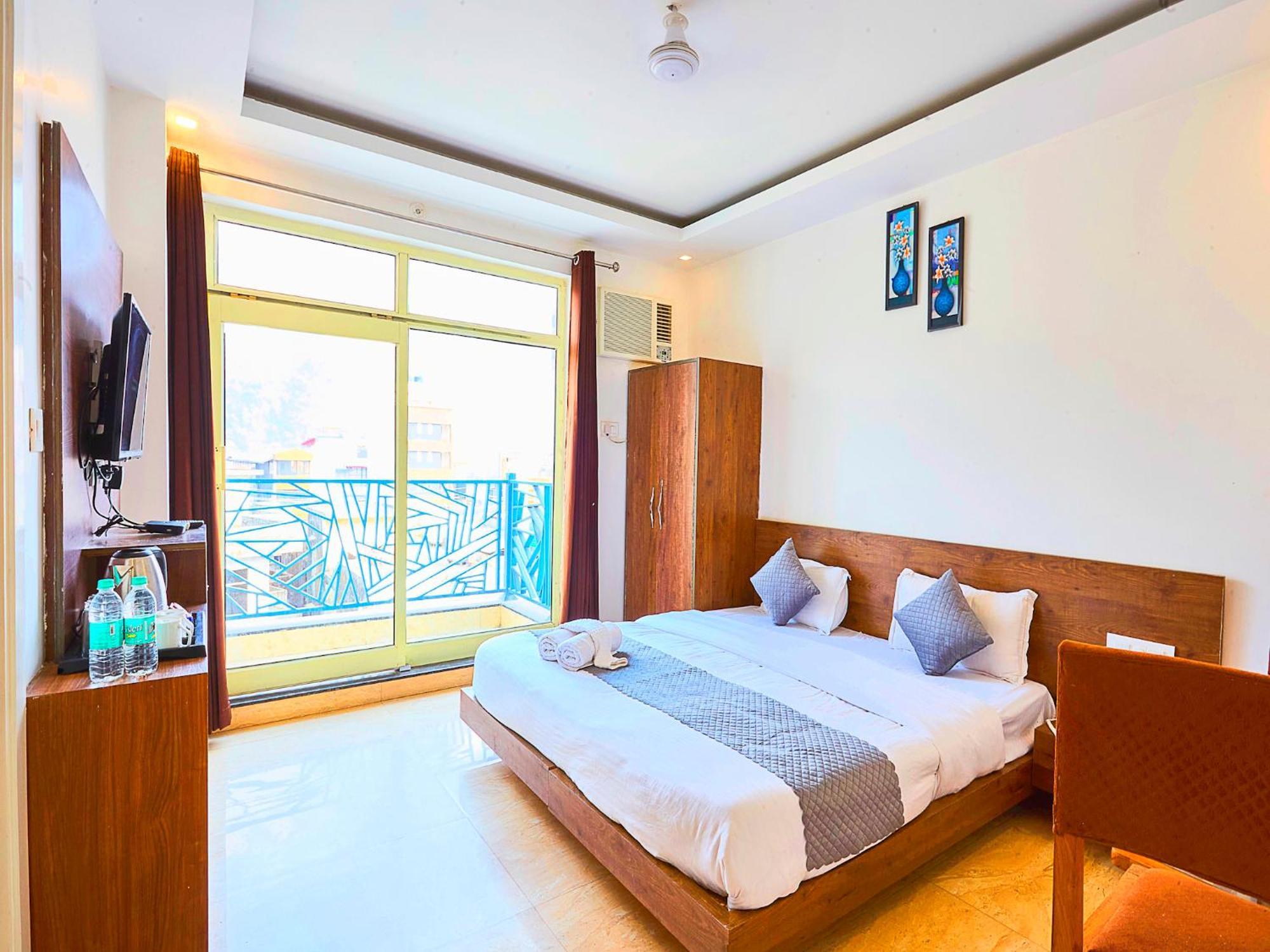 La Riqueza Pride Inn Tapovan # Swimming Pool With Mountain View # Free Parking Rishikesh Bagian luar foto